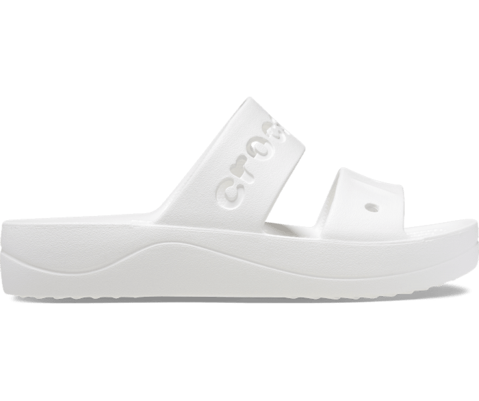 Crocs BAYA PLATFORM SANDAL - View 4