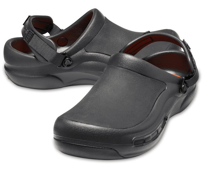 Crocs BISTRO PRO LITERIDE� SLIP RESISTANT WORK CLOG