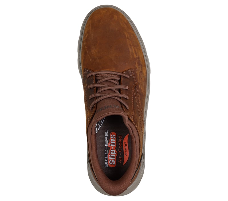 Skechers Slip-ins Relaxed Fit: Arch Fit Garza - Langston - View 2