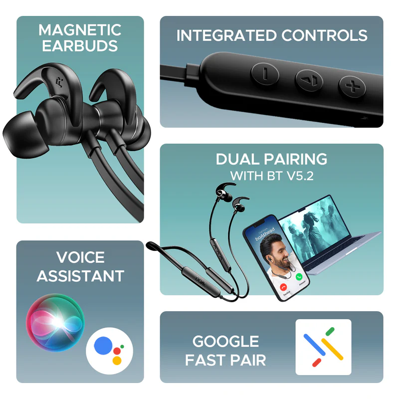 boAt Rockerz 255 Pro   - View 5