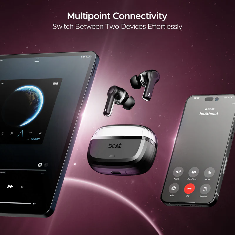 boAt Nirvana Space - View 2