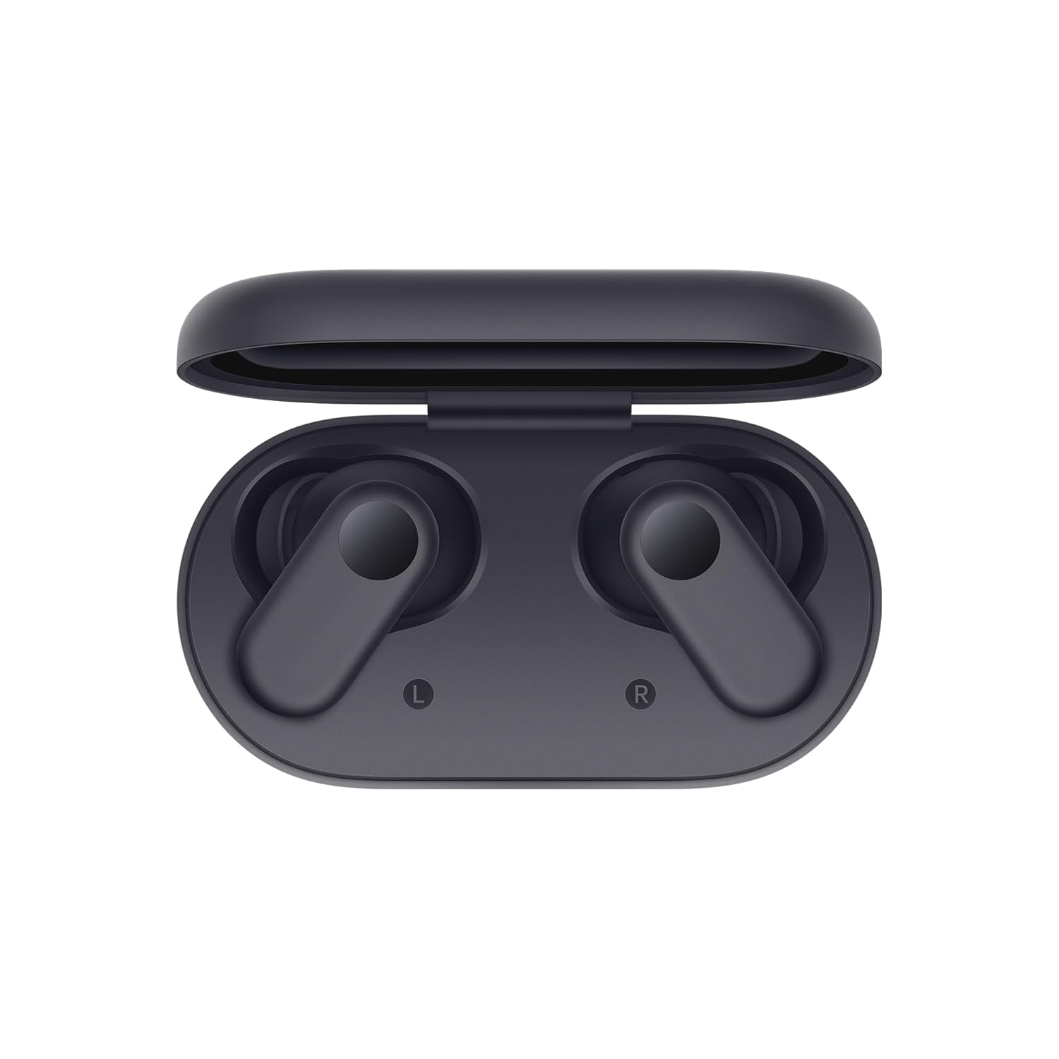OnePlus Nord Buds 2r True Wireless in Ear Earbuds with Mic, 12.4mm Drivers, Playback:Upto 38hr case,4-Mic Design, IP55 Rating  - View 4