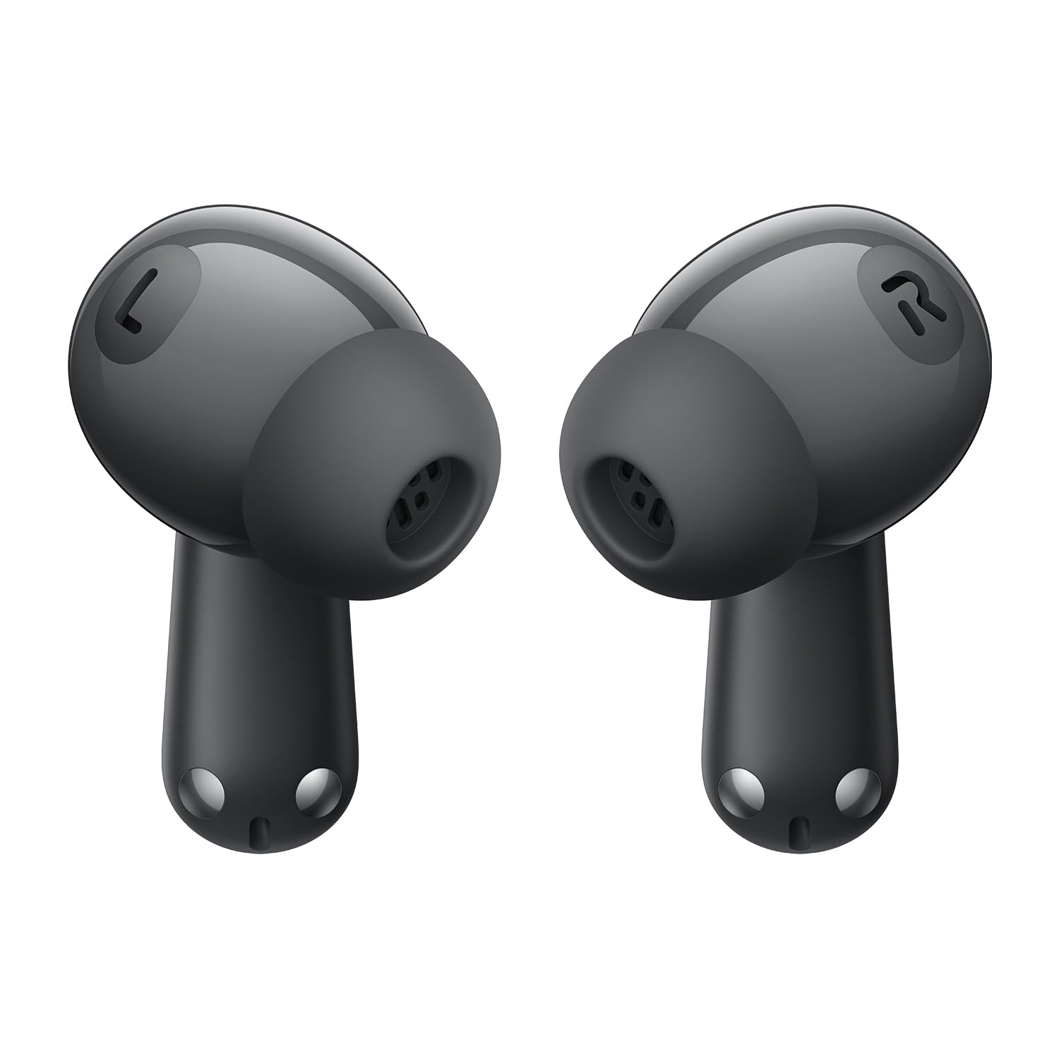 OnePlus Nord Buds 3 Truly Wireless Bluetooth in Ear Earbuds with Up to 32Db Active Noise Cancellation,10Mins for 11Hours Fast Charging with Up to 43H Music Playback -Harmonic Gray - View 6