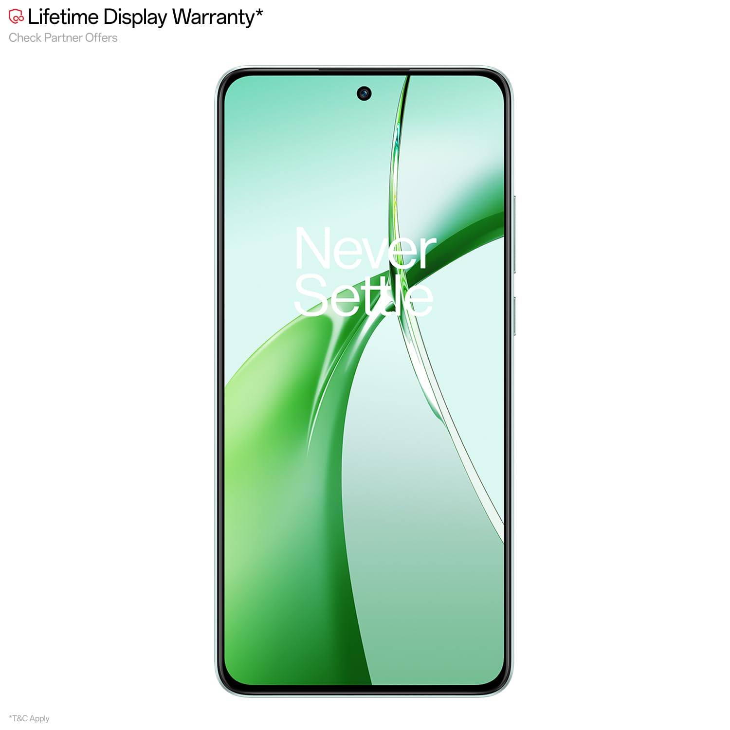 OnePlus Nord CE4 (Celadon Marble, 8GB RAM, 128GB Storage) | Lifetime Display Warranty | Qualcomm� Snapdragon� 7 Gen 3 - Best in The Segment | 50 MP Camera with OIS - View 2
