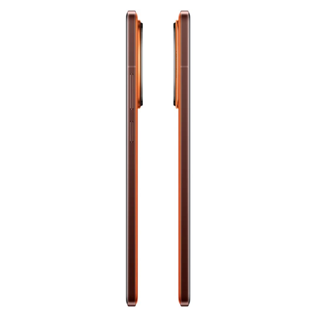realme GT7 Pro 5G Smartphone 16+512 Mars Orange - View 5